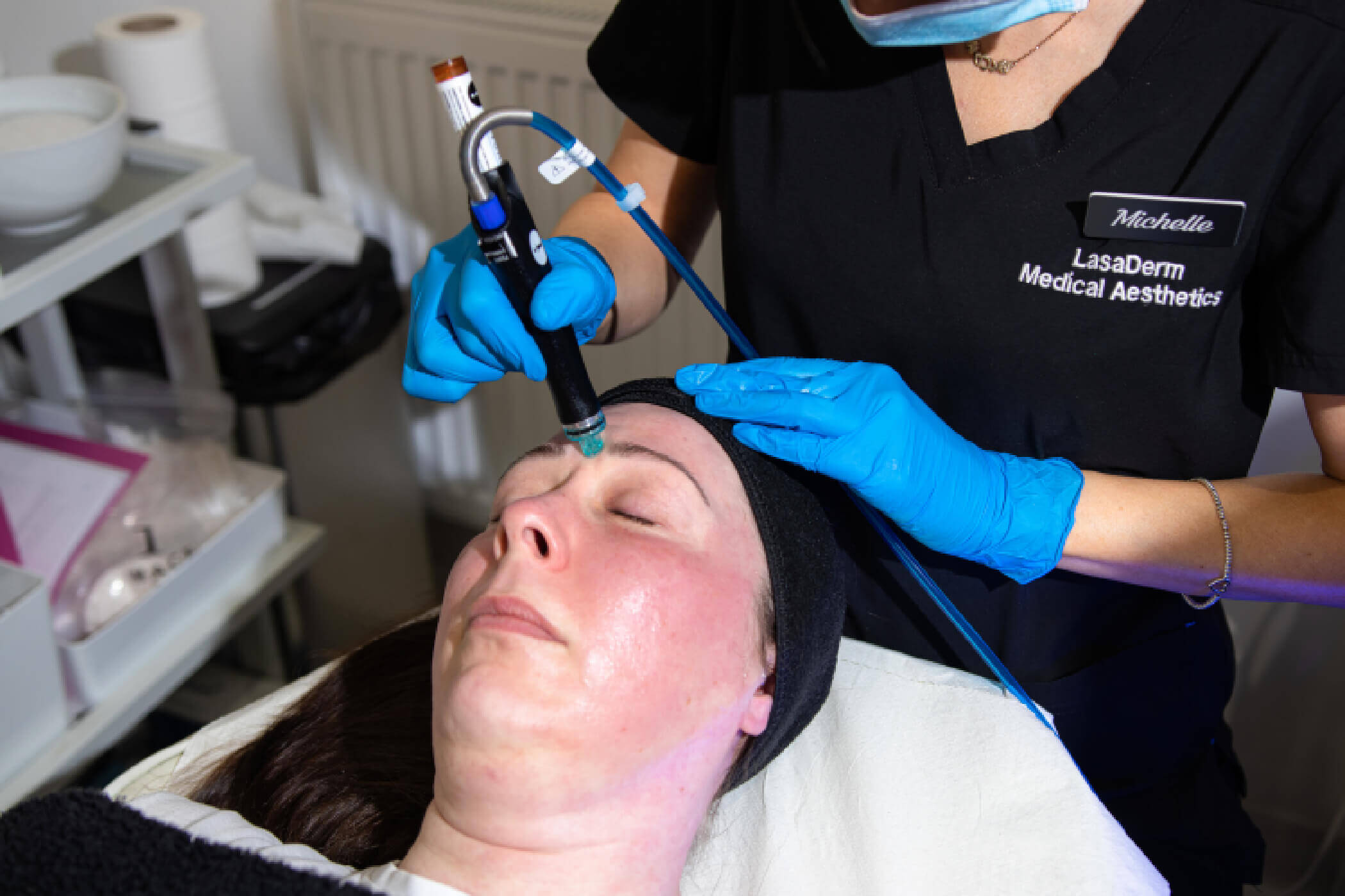 What Is A HydraFacial?