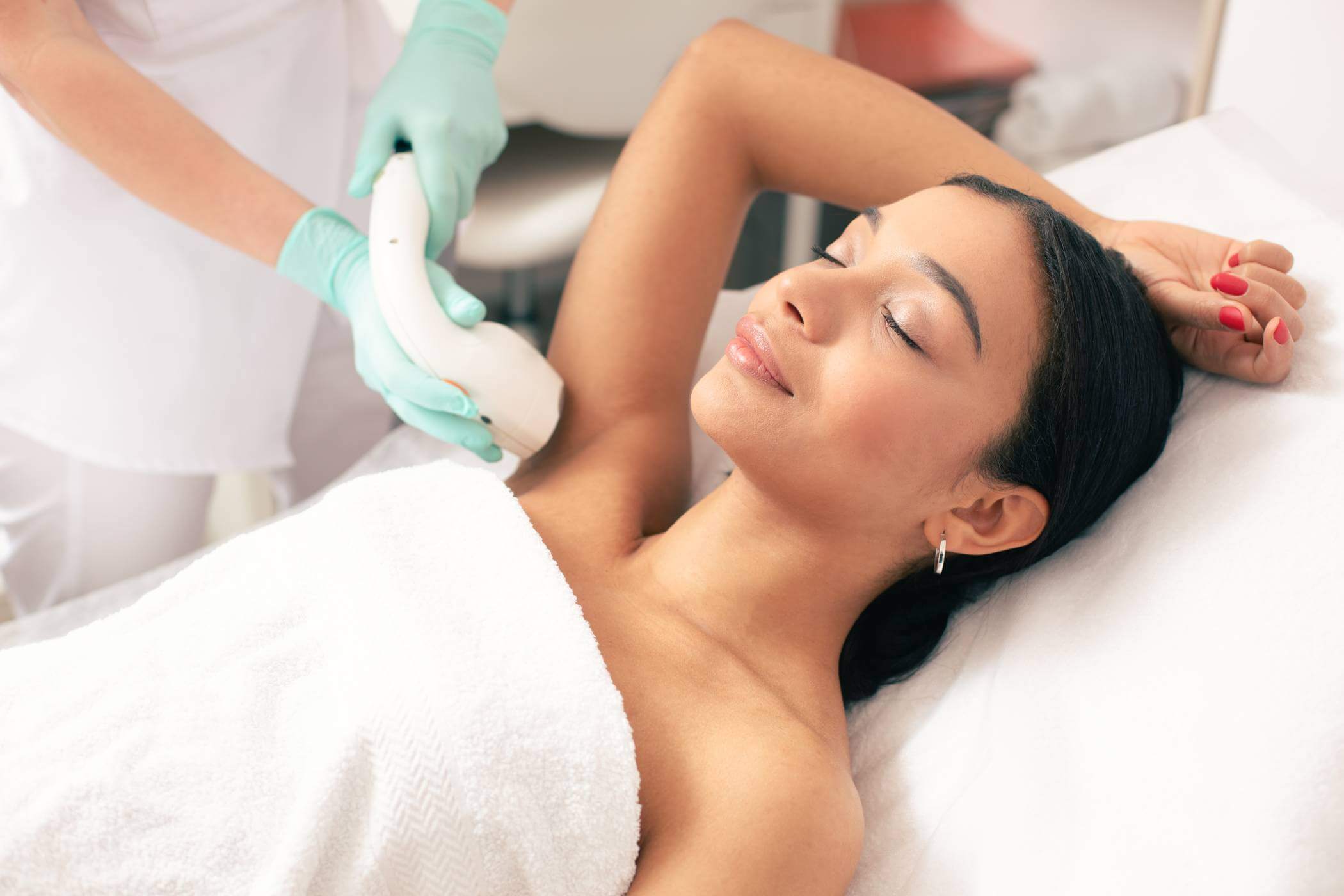 What Is Laser Hair Removal?