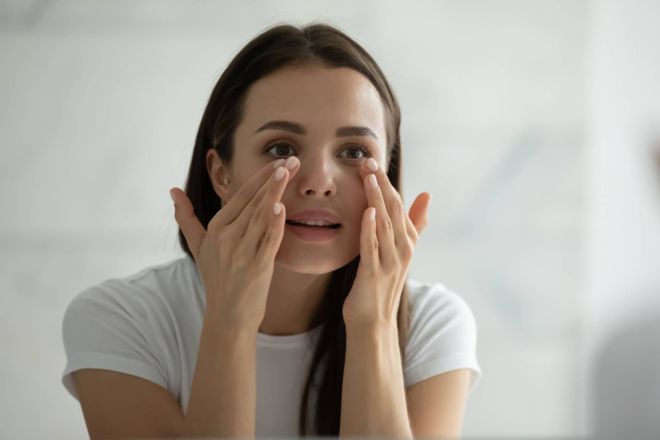 How To Get Rid Of Under Eye Bags