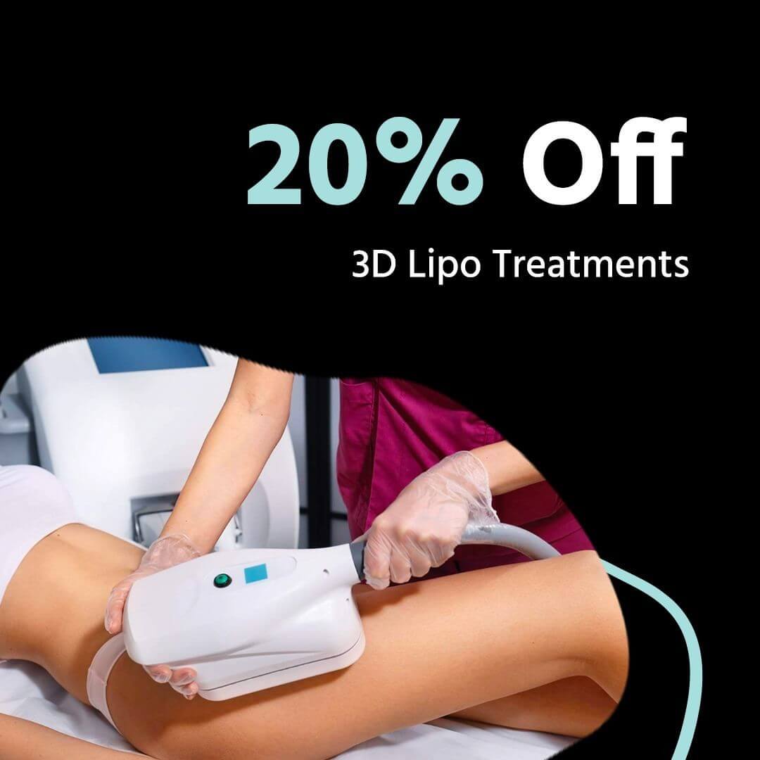 20% Off 3D Lipo Fat Reduction